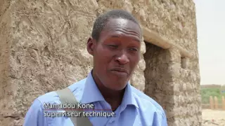 UNESCO Office in Bamako, Mali - Reconstruction of Timbuktu