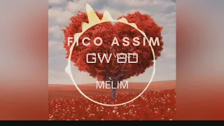 Melim - Fico Assim Sem Você  🔊8D AUDIO🔊 Use Headphones 8D Music Song