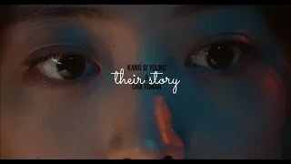 [ 𝙝𝙤𝙡𝙙 𝙢𝙚. ] | kang si young x cha yohan: their story | doctor john fmv