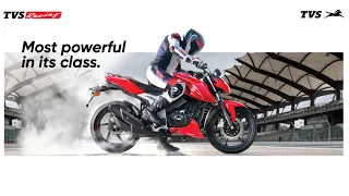 TVS Apache RTR 160 4V | Engineered to Outpower