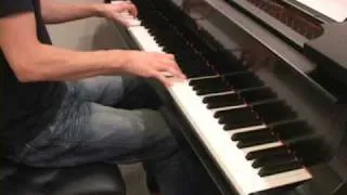 Harry Connick Jr - Winter Wonderland - Piano Transcription