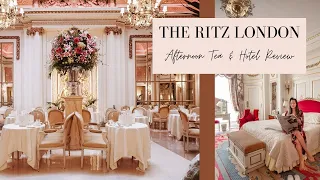 The Ritz London Afternoon Tea & Hotel review