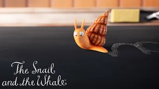 The Snail Sends a Message! @GruffaloWorld: Snail and the Whale