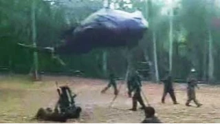 Video shows Naxals training to gun down Air Force helicopters: Report