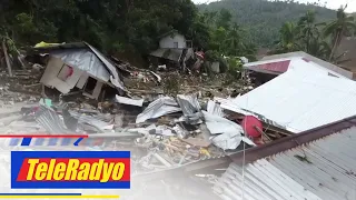 NDRRMC: 167 namatay, 8 injured at 110 nawawala dahil sa bagyo | Teleradyo Balita (17 April 2022)