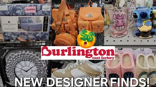 BURLINGTON DISCOUNTS WALKTHROUGH NAME BRAND FOR LESS SHOP WITH ME 2024