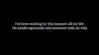 PHIL COLLINS - ln The Air Tonight letra lyrics subtitulado español ingles HQ