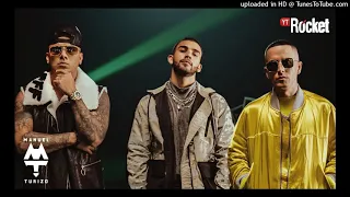 (Mala Costumbre) -MTZ Manuel Turizo x Wisin &  Yandel