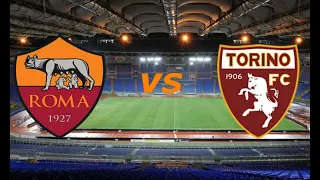 ROMA vs TORİNO 3-2 ALL GOALS & HİGHLİGHTS 19/01/2019 HD