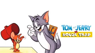 Tom and Jerry in House Trap - Longplay | PS1