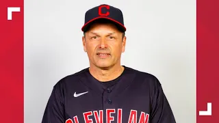 Mike Sarbaugh of the Cleveland Indians reveals his nickname and a funny story on Terry Francona