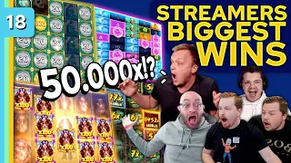 Streamers Biggest Wins – #18 / 2022