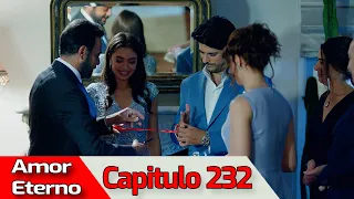 AMOR ETERNO - Capitulo 232 (AUDIO ESPAÑOL) | Kara Sevda