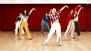 NMIXX "LOVE ME LIKE THIS" Dance Practice Mirrored (Fix Ver.) (4K)