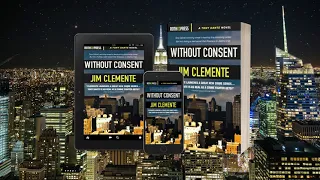 Without Consent By Jim Clemente Book Trailer (2021)
