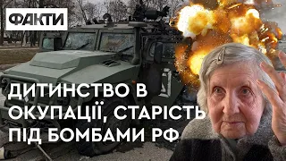 Russland kämpft gegen die Friedfertigen:Was sagen Ukrainer, die den Zweiten Weltkrieg überlebt haben