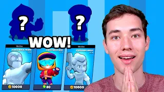 NEUE SKINS KAUFEN + GEHEIME ÄNDERUNGEN im UPDATE! 😨 | Brawl Stars deutsch