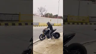 Dard hota h😭 modified MT-15 💥 #viral #shivambr03 #rider #biker #ytshorts #explore #trending #mt15