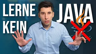 Warum du kein Java mehr lernen solltest (Pro und Kontra)