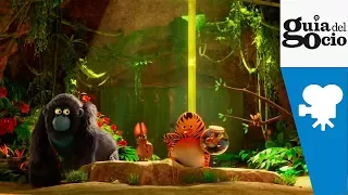 The Jungle Bunch: La panda de la selva ( Les as de la jungle ) - Trailer español