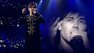 Dimash Qudaibergen - SOS (Moscow 23.03.2019) / Димаш Кудайберген / 迪玛希