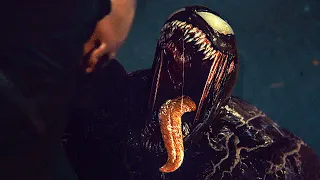 Venom Teaches A Mugger A Lesson | Venom 2: Let There Be Carnage