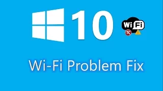 Почему ноутбук Windows 10 не видит Wi-Fi