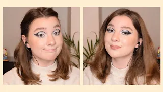 Recreating Alexa Demie's MAC Campaign & Trying New Makeup