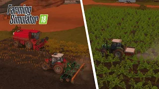 FS18 |  EPISODE 1 | New series | NO CHEATS | TIME LAPSE