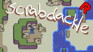 Funny Zelda-like RPG with Wizards! | SCRABDACKLE gameplay (NEW alpha demo)