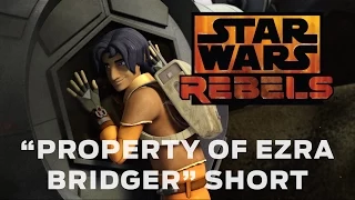 Property of Ezra Bridger - Short | Star Wars Rebels