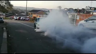 Mk1 ABF Burnout - Phoenix Durban