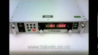 Programmable DC Power Supply Magna-Power XR Series