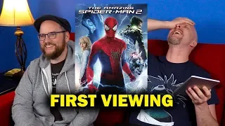 The Amazing Spider-Man 2 - First Viewing