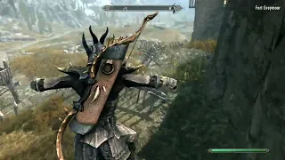 Final Contracts Dawnstar All In The Same Video Dark Brotherhood Quest.  TES V Skyrim (Spoiler Alert)