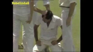 Masterpiece Bowling - Imran Khan's Bouncer, Beemer & Yorkers to Dennis Lillee 1981