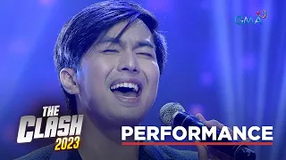 The Clash 2023: Rex Baculfo gives a unique twist to the classic hit 'How Did You Know'' | Episode 7