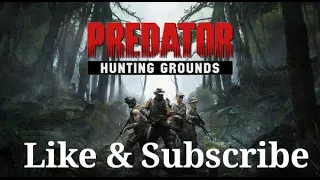 Predator hunting grounds. PS4 PRO 1080