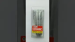 Add gel Ceramic Ball pen