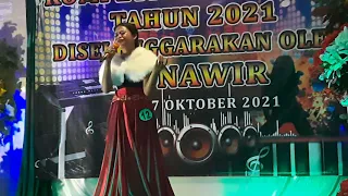 Citra JUARA 1 LOMBA KARAOKE dangdut