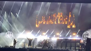 PANTERA “Fucking Hostile” • Hell & Heaven Metal Fest (Mexico) • December 2, 2022