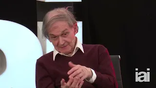 Sir Roger Penrose: String Theory is not Physics