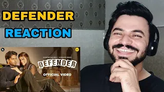 Reaction Defender by Mankirt Aulakh | Ashish Gaur