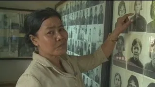 Former Khmer Rouge soldier faces up to past