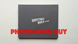 Todd Hido -  Khrystina's World Rare Photo book