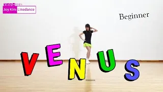 Venus - LIne Dance (Demo&Teach) Venus by Bananarama