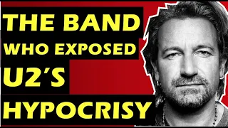 U2: How Negativland Exposed U2's Hypocrisy