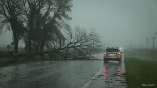 August 10, 2020 Central Iowa Derecho - Extended Cut