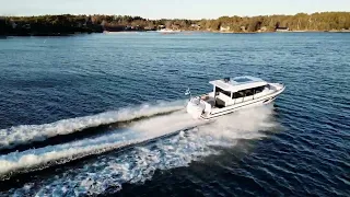 Quarken 35 Cabin - World Premiere Teaser 2