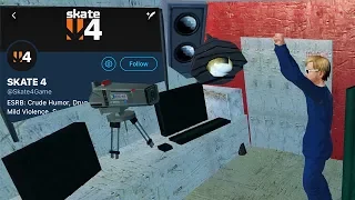 More Skate 4 NEWS | X7 Albert